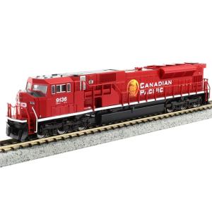 在庫有り 正規品 KATO カトー Nゲージ (N)EMD SD90/43MAC CP #9136 ...