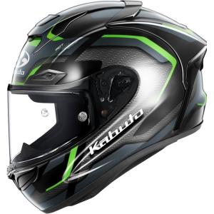 OGK F-17 ゼスタル ブラックグリーン S