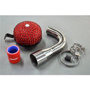 M-TEC中京 エムテック中京 JB23 サクションパイプ&amp;エアクリセット後期(4~10型) 4RS...