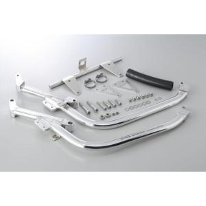 要納期確認 ACTIVE アクティブ ダウンチューブ TYPE-1 （ノーマルラジエーター装着用） ...