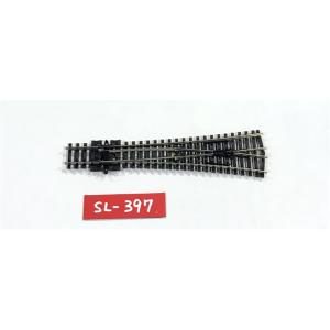 在庫有り KATO カトー 正規品 Nゲージ code80 N 曲線ポイント・左(8°R914/45...