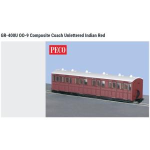 正規品 KATO カトー code80OO-9 ＆B鉄道合造車 インディアンレッド (車番無) PE...