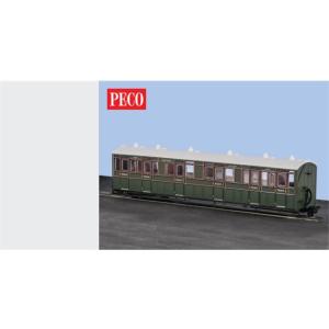 正規品 KATO カトー code80OO-9L＆B鉄道合造車 サザン鉄道グリーン6365 PECO...