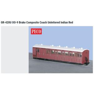 正規品 KATO カトー code80OO-9 ＆B鉄道合造車(B付)インディアンレッド車番無 PE...