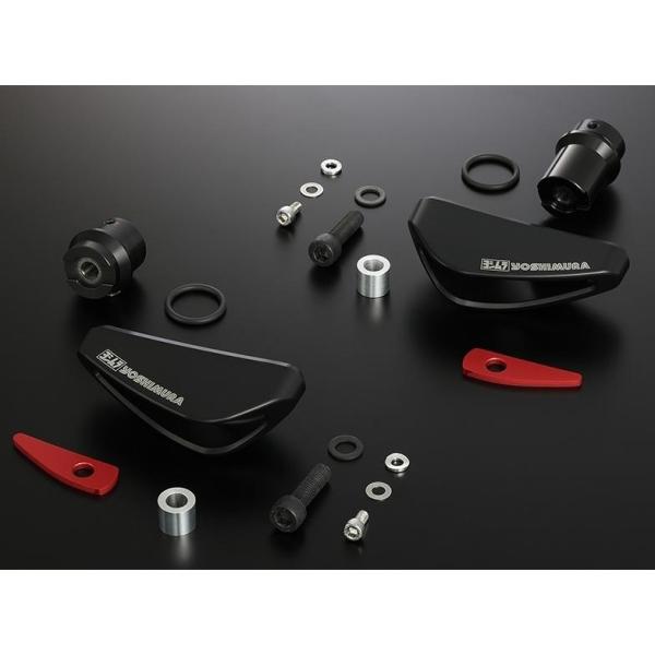 Kawasaki ZX-25R レーシングスライダーキット「PRO SHIELD」 YOSHIMUR...