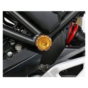 在庫有り KITACO キタコ フレームキャップセット GD CB250R MC52 588-185...