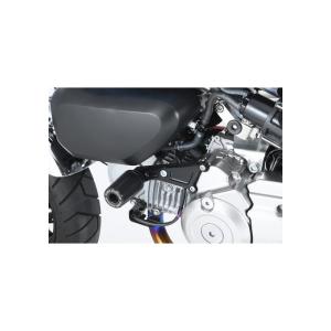 Monkey125(21-) エンジンスライダー BLK オーヴァー オーバー OVER レーシング...