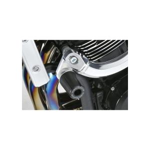 Z/KZ フロントステップセット 可倒式 (Z1/Z2/RS/Z750/Z900/Z1000/KZ/D1