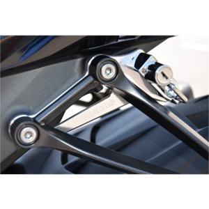 アグラス ヘルメットホルダー ブラック／ブラック GSX-R1000 12 (603-300-000...