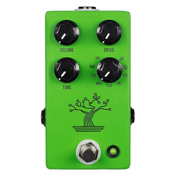 JHS Pedals 正規品 オーバードライブ The Bonsaiエフェクター