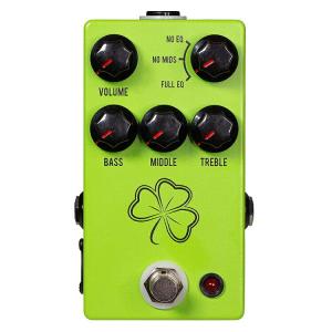 JHS Pedals 正規品 プリアンプ/ブースター The Cloverエフェクター｜occrooms