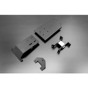 在庫有り PMC ピーエムシー Z1/Z2 フェンダーレスキット ブラックアルマイト 73-1140