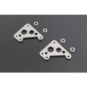 在庫有り PMC ピーエムシー CP2696用フロントキャリパーサポート 左右セット φ330ディス...