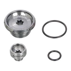 KITACO（キタコ） タイミングホールキャップSET タイプ2 ガン