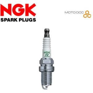 在庫有り NGK スパークプラグ BPR6ES(No.7822) SR400 SR400Sリミテッド...