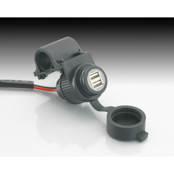 在庫有り KITACO キタコ 80-757-90000 USB電源 コンパクトボディ 汎用 12V...