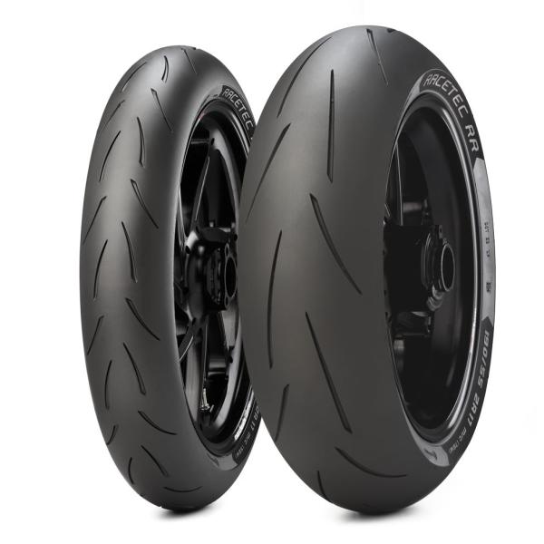 在庫有り メッツラー RACETEC RR K2 : F オンロード レース タイヤ 110/70R...