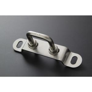 在庫有り PMC ピーエムシー Z/KZ シートキャッチ ステンレス製 (Z750FX-1/MK-2...