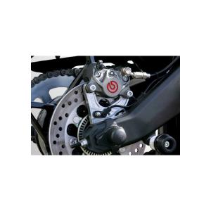 Rキャリパーサポート ブレンボ2P用 SIL ZX-25R/SE(20-) オーヴァー オーバー O...