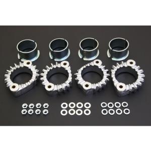 在庫有り PMC ピーエムシー Z750-1000 エキゾーストフランジセット (8mm用) 86-...