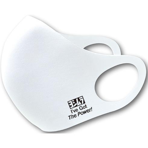 在庫有り 数量限定 YOSHIMURA ヨシムラ 3Dフィットマスク 3D FIT MASK ホワイ...