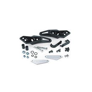 パーツ KZ1000RR Z/KZ 後期型タイプ ライトステー 左側 （RS/Z1/Z2/ZI/ZII/Z750/Z900