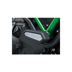 カワサキ Z H2 SE / Kawasaki フレームスライダー（左右セット 