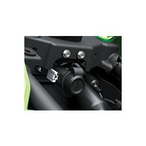 カワサキ（Kawasaki） Ninja ZX-25 Kawasaki USB電源ソケット カワサキ