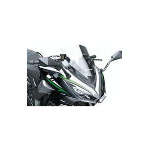 Ninja 1000SX 　Kawasaki オプション ウインドシールド（スモーク） カワサキ99...