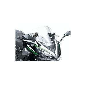 Kawasaki カワサキ純正オプション 大型ウインドシ−ルド(スモーク) Kawasaki カワサ...