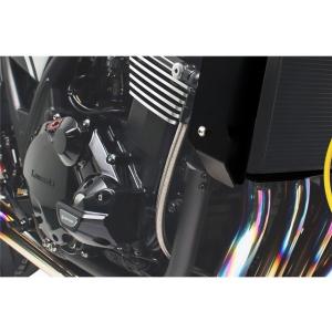 要納期確認 ACTIVE アクティブ エンジンOILラインKIT BLK/BLK仕様 ZRX1100...