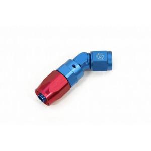 在庫有り ACTIVE アクティブ #6 45°フォージフィッティング ブルー/レッド AC4906...