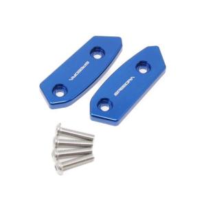 SUZUKI GSX-R1000/R 2017-  ミラーホールカバー  SPEEDRA スピードラ...