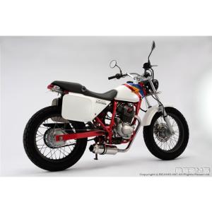REALIZE Realize FTR223 バイクマフラー BA-MC34 JBK-MC34 2000