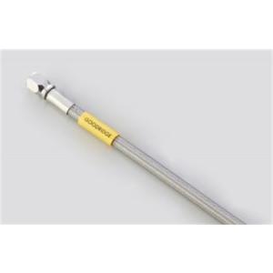 要納期確認 ACTIVE アクティブ ステン ユニバーサルホース クリア ホース全長 1810mm ...