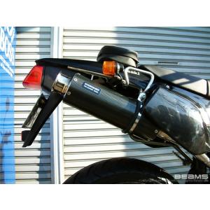 D-tracker(KLX250(BA-LX250E) マフラー BEAMS ビームス SS300 ...