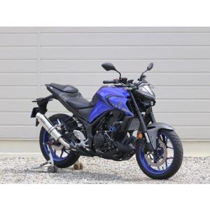 WR’S ダブルアールズ YAMAHA ヤマハ MT-25/MT-03 (16-21) スリップオン...
