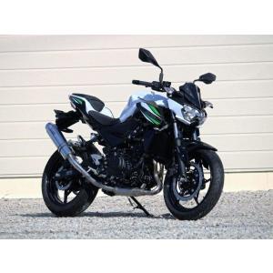WR'S（ダブルアールズ） バイク マフラー 2018-2022 ・2023- Ninja400