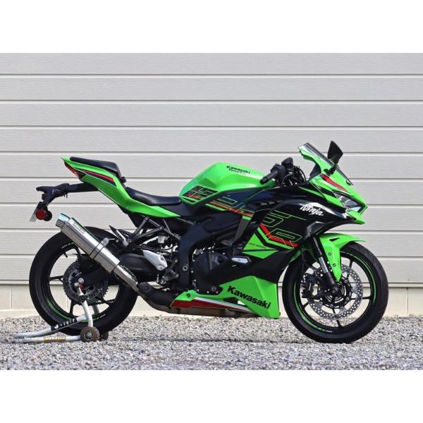 WR’S ダブルアールズ KAWASAKI カワサキ ZX-25R SE (23-) 8BK-ZX2...