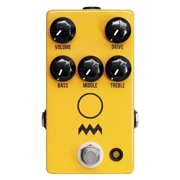 JHS Pedals 正規品 オーバードライブ Charlie Brown V4エフェクター