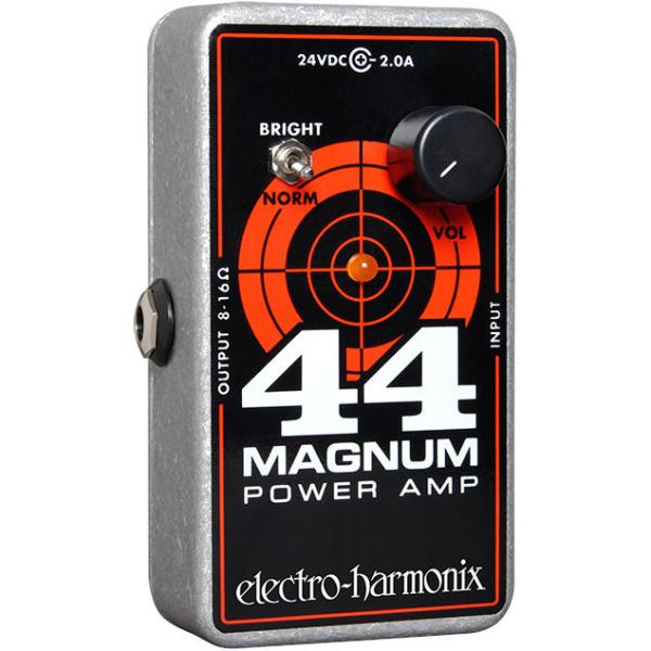 44 Magnum 正規品 (44マグナム) パワーアンプ Electro-Harmonix/EHX...