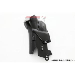 YAMAHA YZF-R1 2009-2014 アンダーヒートガード (綾織り艶消し)  SPEED...