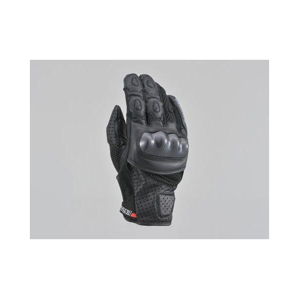在庫有り DAYTONA デイトナ HBG-053 スポーツメッシュグローブ ブラック XLサイズ ...