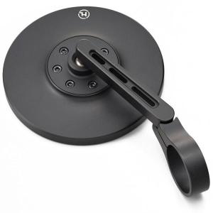 Highsider ハイサイダー Conero-XS バーエンドミラー ハンドル