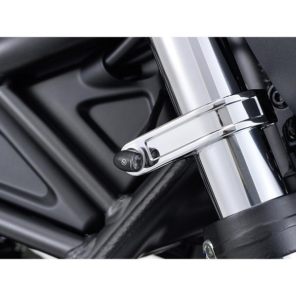 HIGHSIDER ハイサイダー プロトン TWO(2個1セット) マットブラック  DAYTONA...