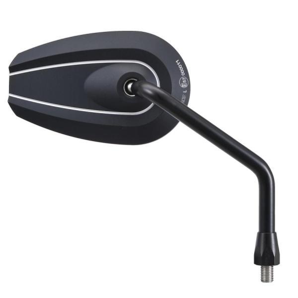 在庫有り DAYTONA デイトナ Dミラー TYPE6 右専用 1本入リ 新保安基準適合 右側 H...