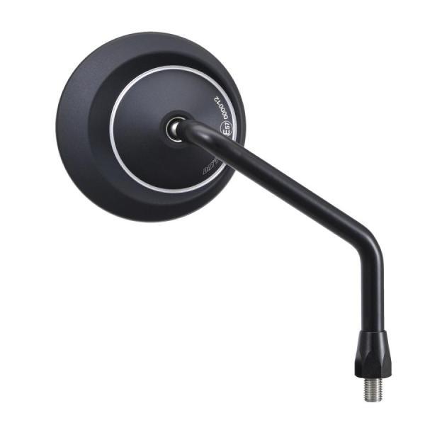 在庫有り DAYTONA デイトナ Dミラー TYPE8 右専用 1本入リ 新保安基準適合 右側 H...