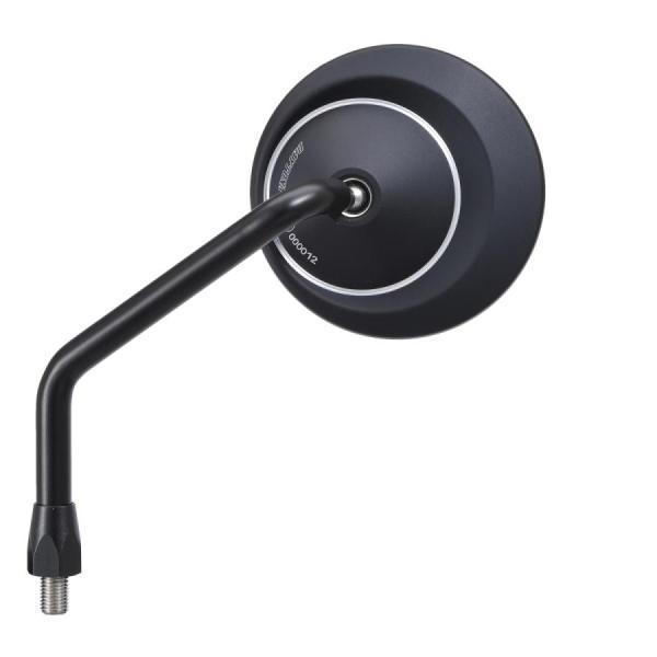 在庫有り DAYTONA デイトナ Dミラー TYPE8 左専用 1本入リ 新保安基準適合 左側 H...