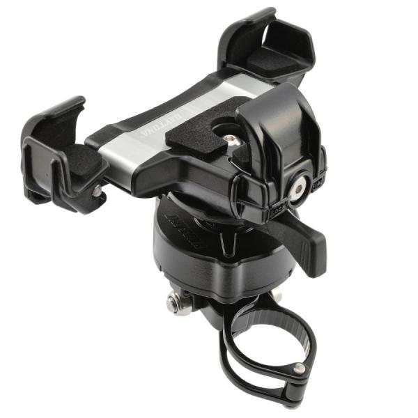 在庫有り 当日発送 DAYTONA デイトナ リジッド スマホホルダー3プラス 振動軽減ユニット一体...