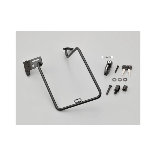 在庫有り 当日発送 DAYTONA デイトナ サドルバッグサポートLH/DAX125 ダックス125...